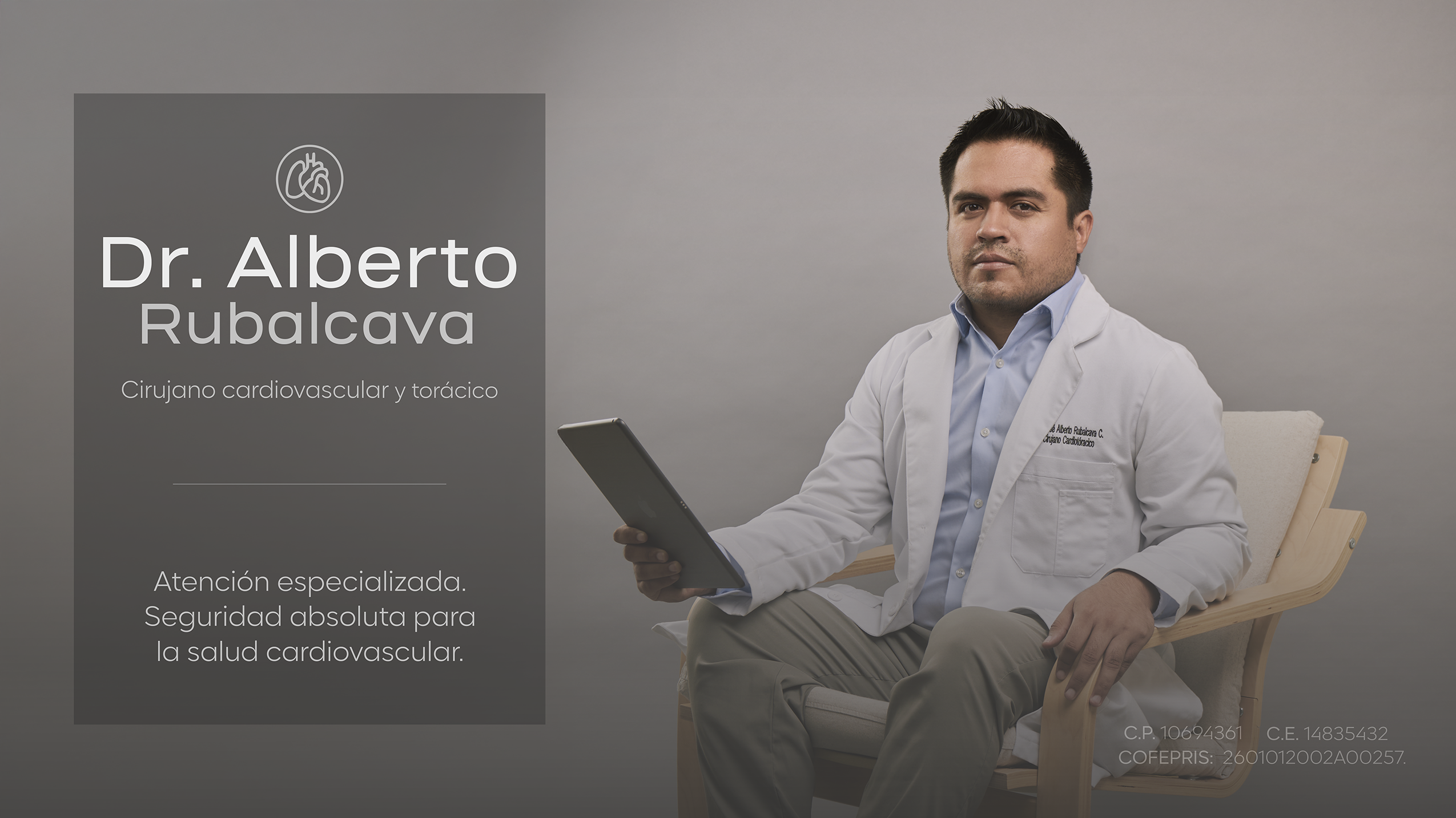 Portada Dr. Alberto Rubalcava